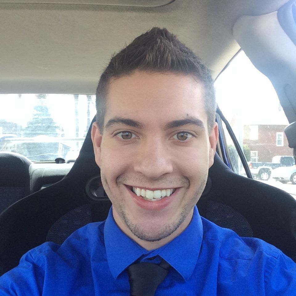 Profile of Zachary Stiefel