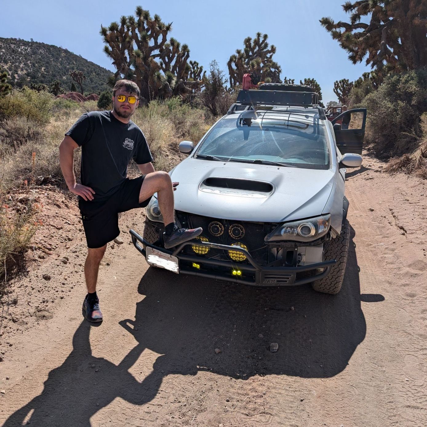 Profile of Nathan Harmeyer