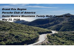 GPX Santa Monica Mtns. Twisty Multi Canyon Tour