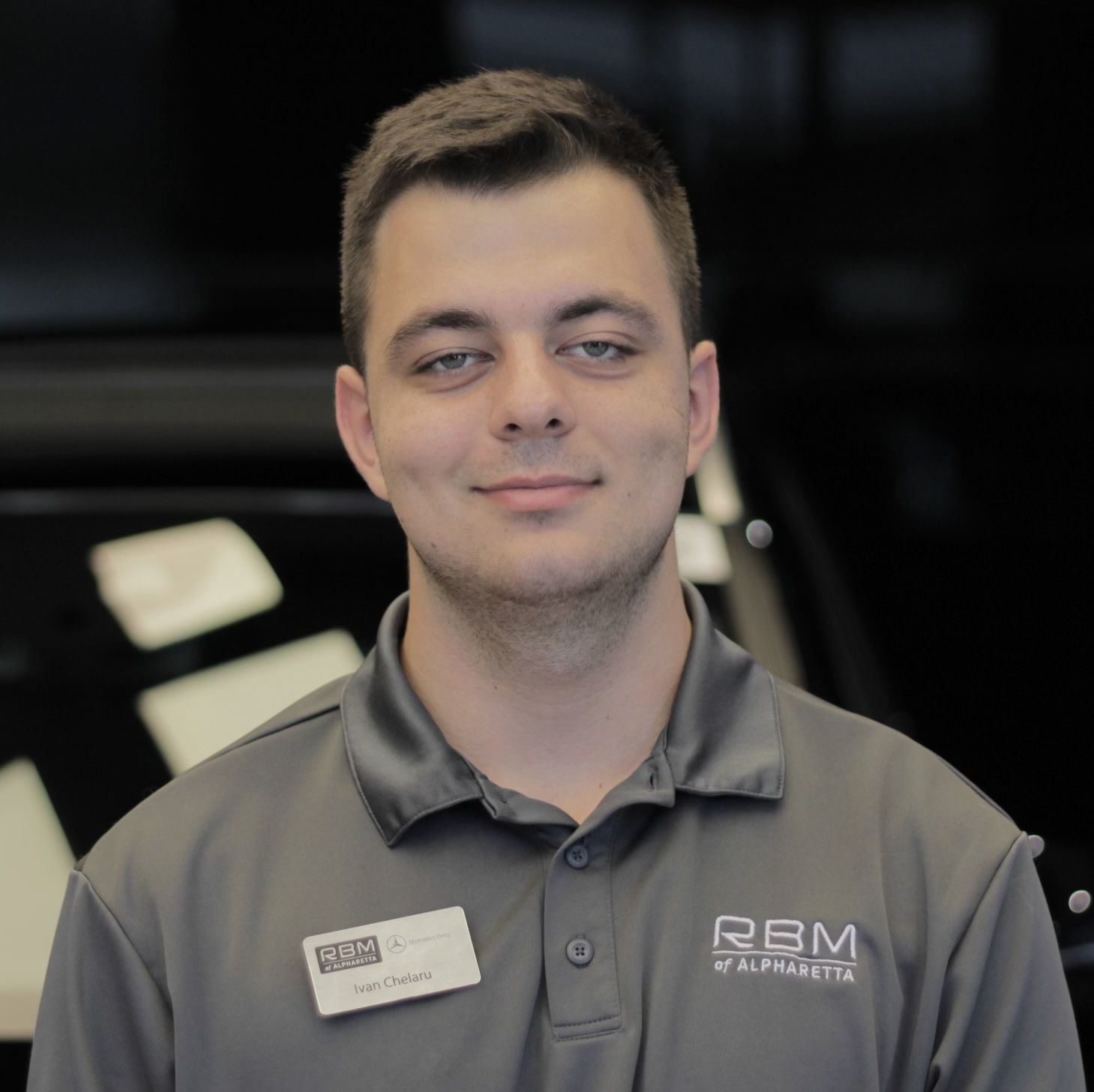 Profile of Ivan Chelaru