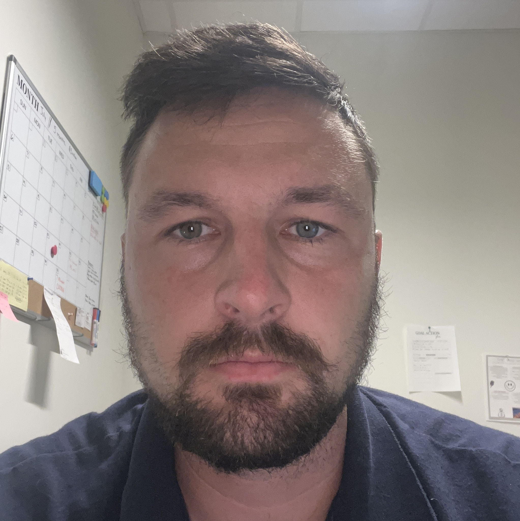 Profile of Luke Theriault