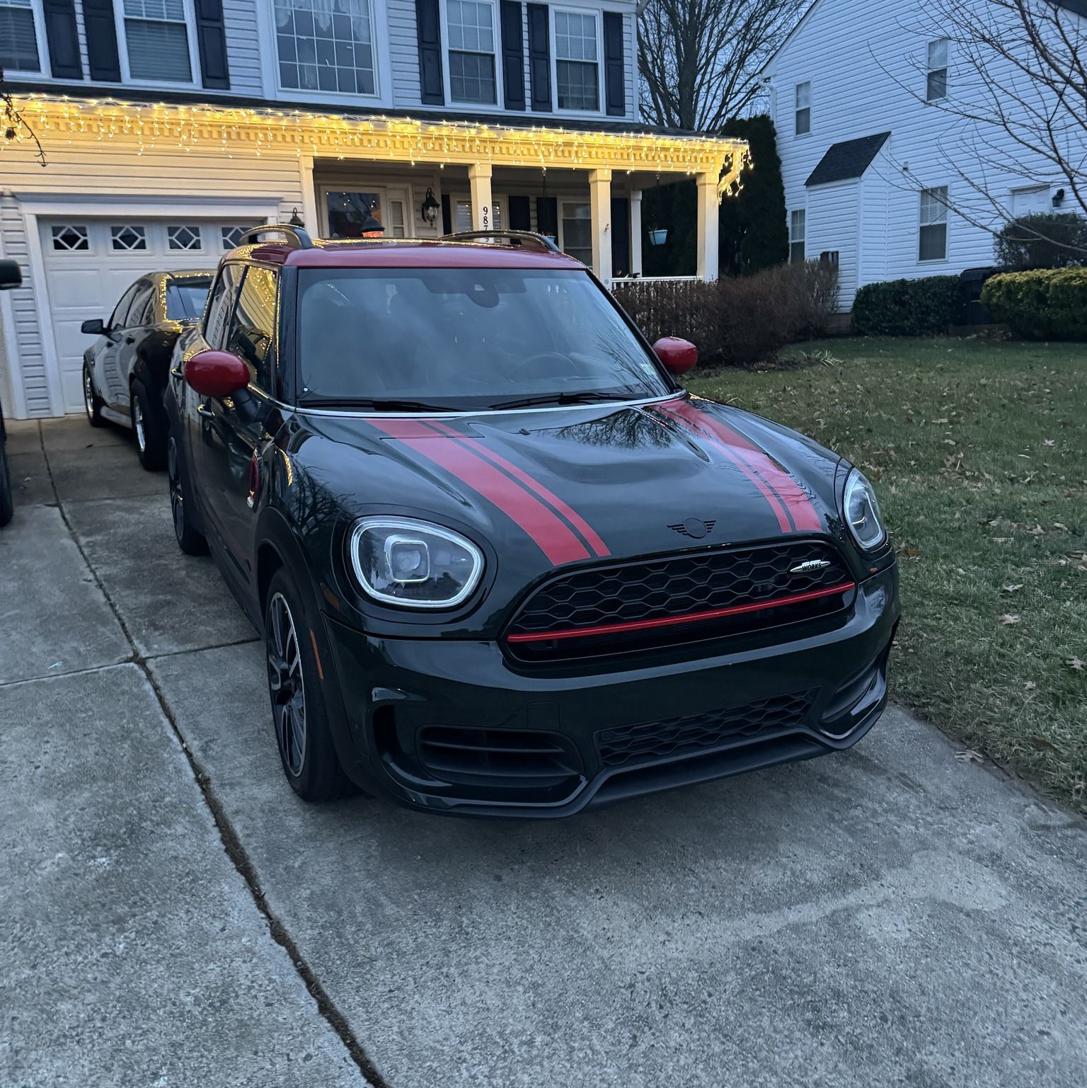 Profile of Morgan Peterson