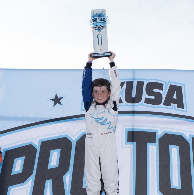 Profile of Brody Stoffle