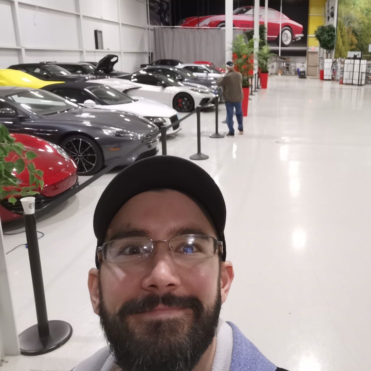 Profile of Brian Racine