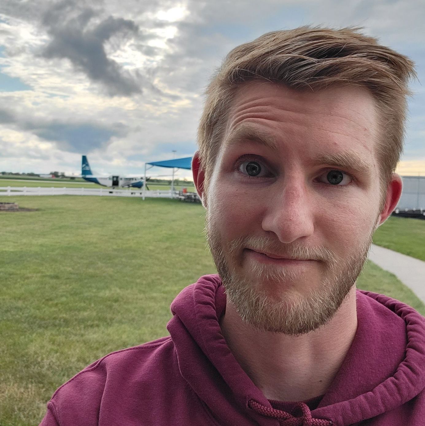 Profile of Andrew McClard