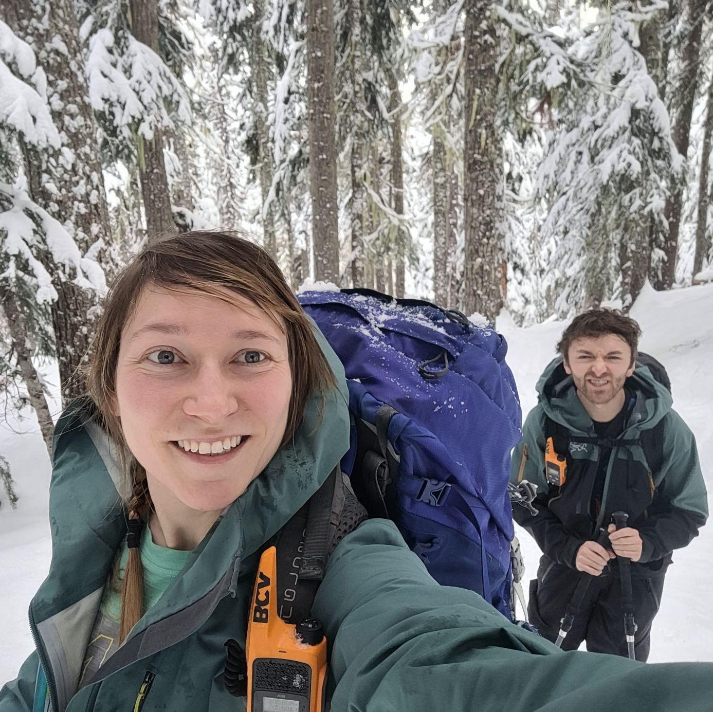 Profile of Emily Pearson