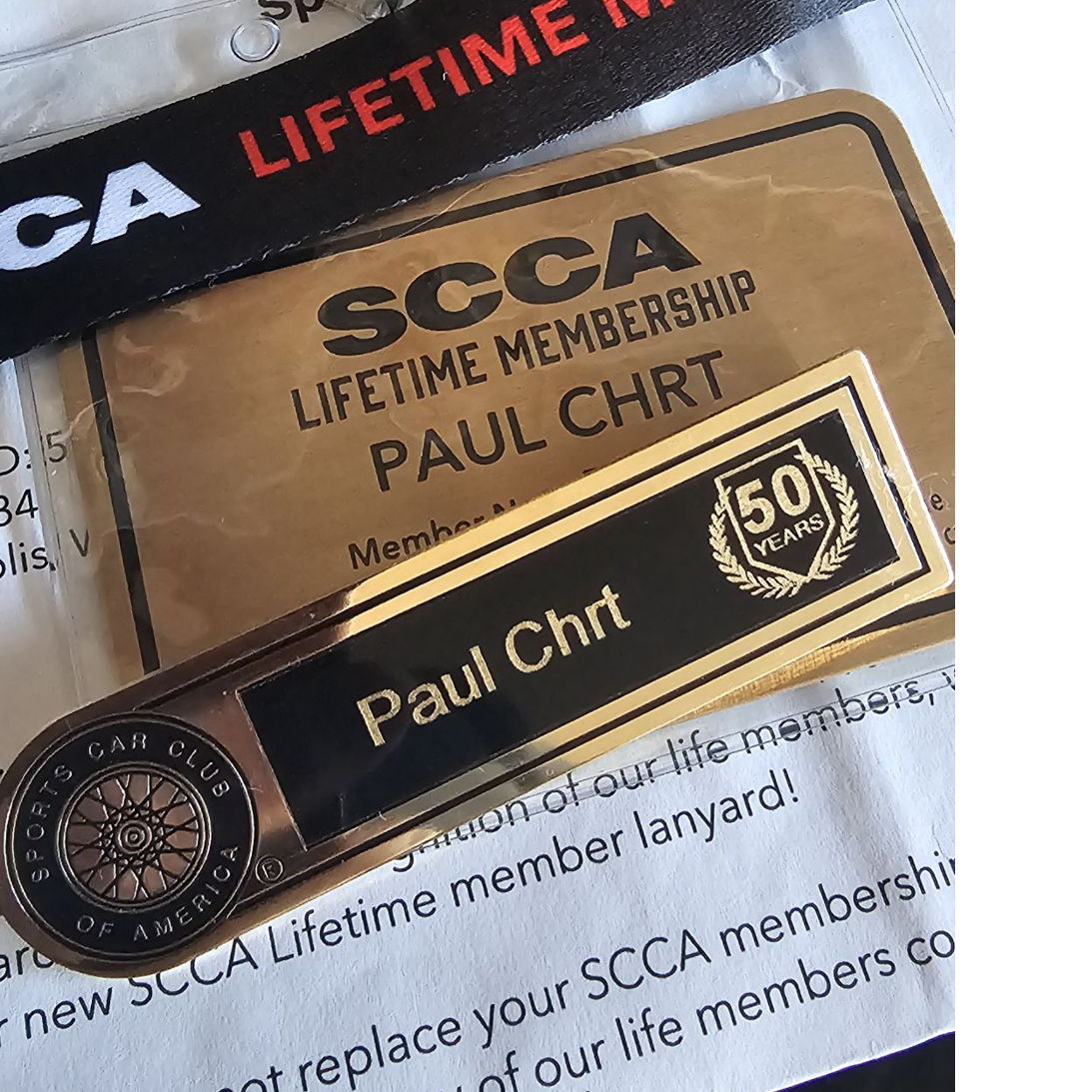 Profile of Paul Chrt