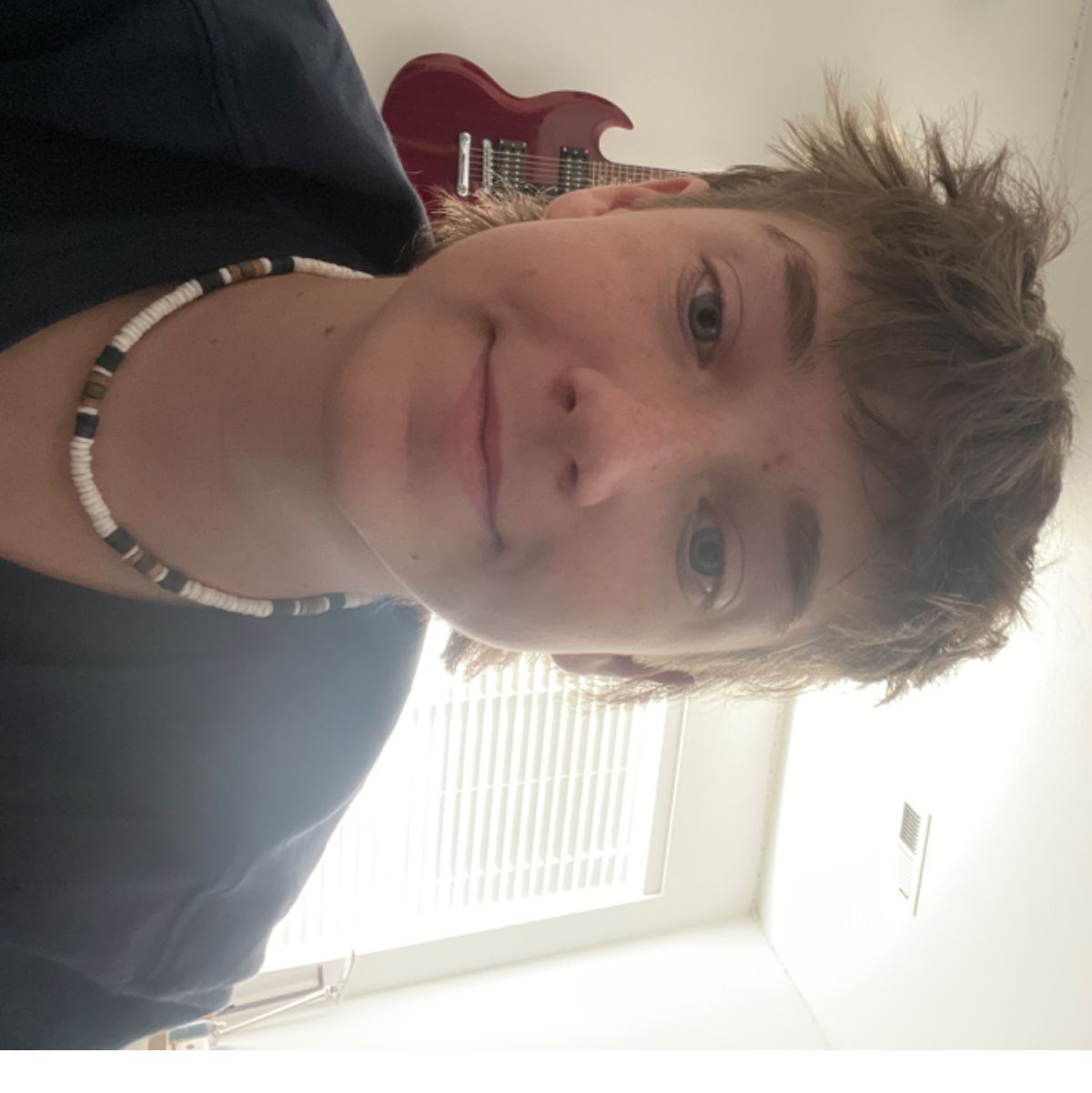 Profile of Carter Jefferies