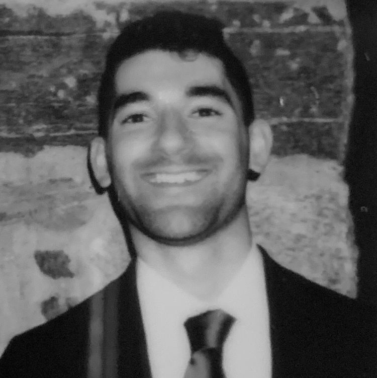 Profile of Zachary Damiani