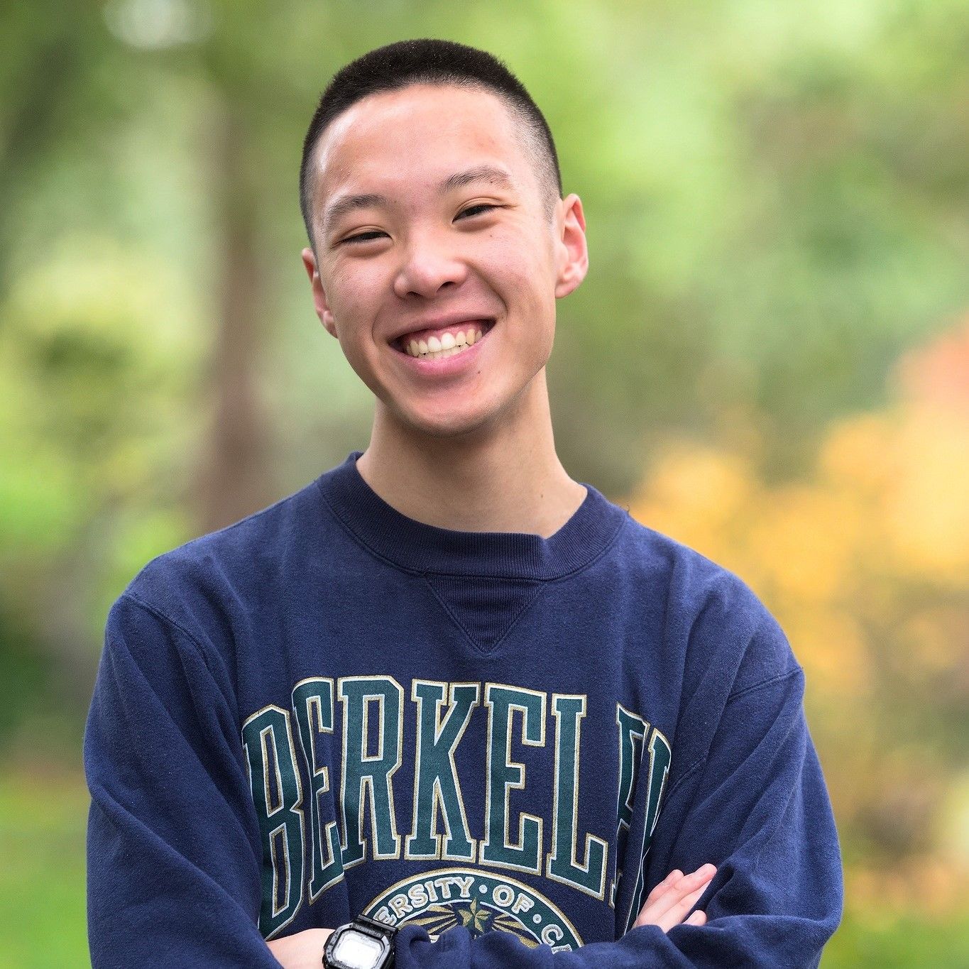 Profile of Joshua Kam