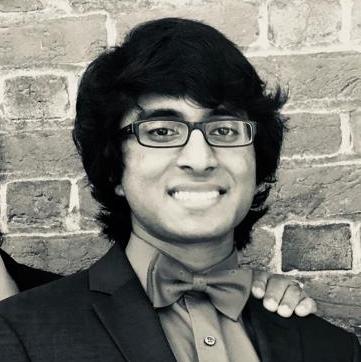 Profile of Pranav Nair