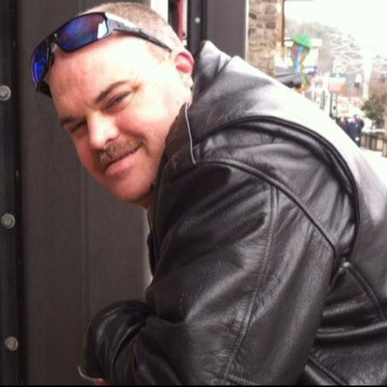 Profile of Jeffrey Jones