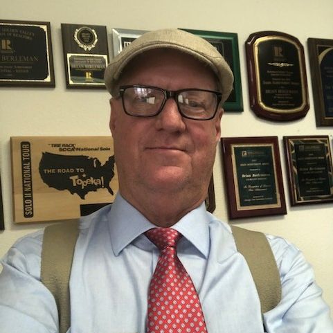 Profile of BRIAN BERLEMANN