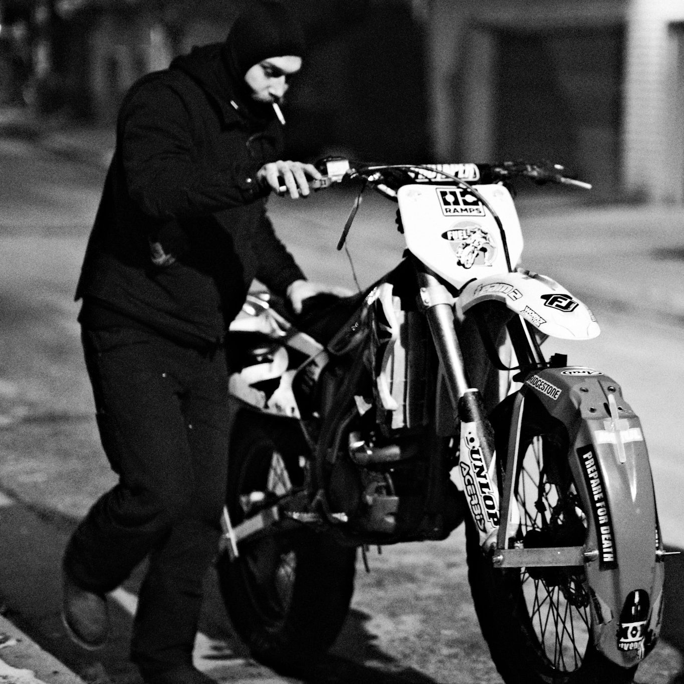 Profile of Liam Raasch