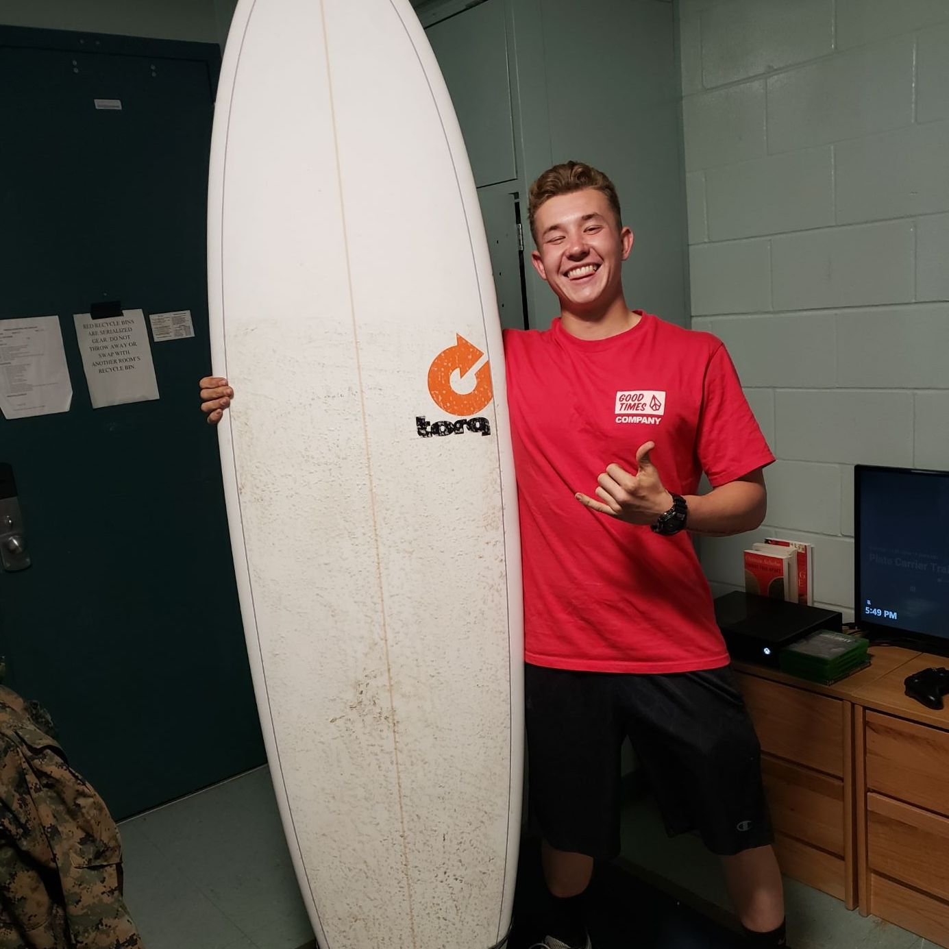 Profile of Seth Guillory