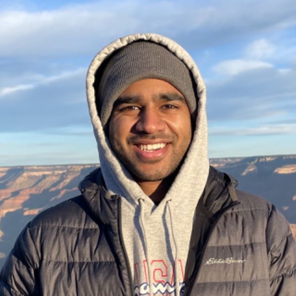 Profile of Snehith G