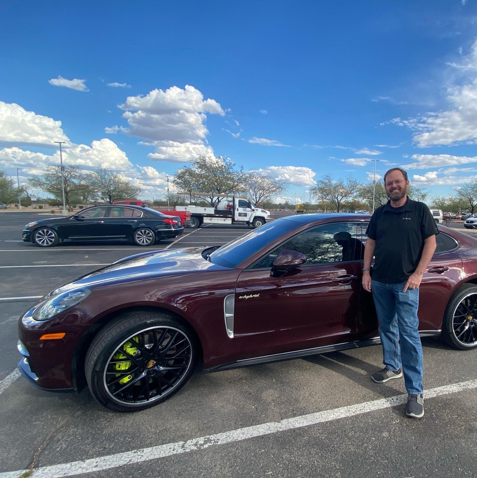 Profile of Dave Cress