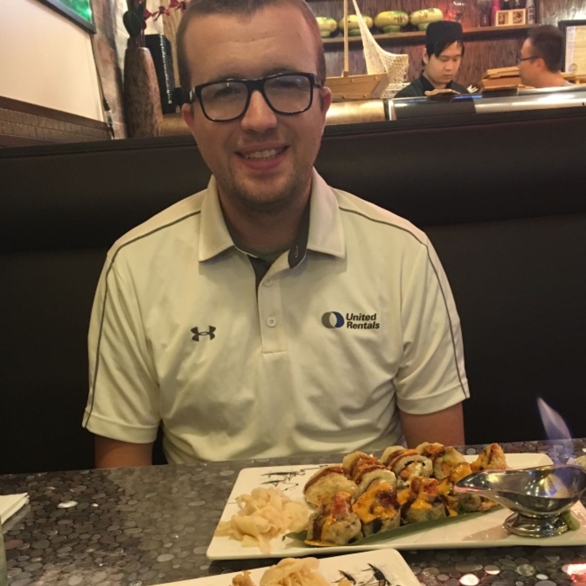 Profile of Tommy Knisley