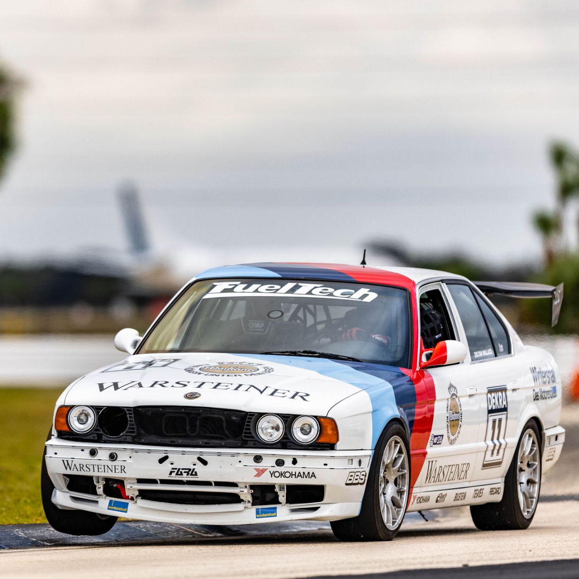 Profile of Zoltan Wallace