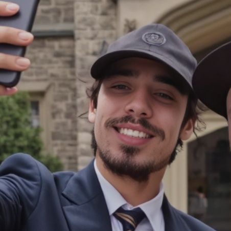 Profile of Blake Turner