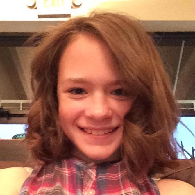 Profile of Caitlyn Allen