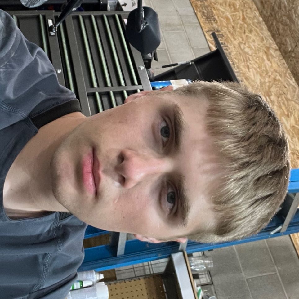 Profile of Jared Christenson