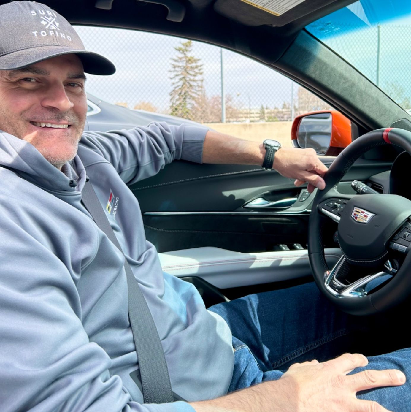 Profile of Francois MacInnes