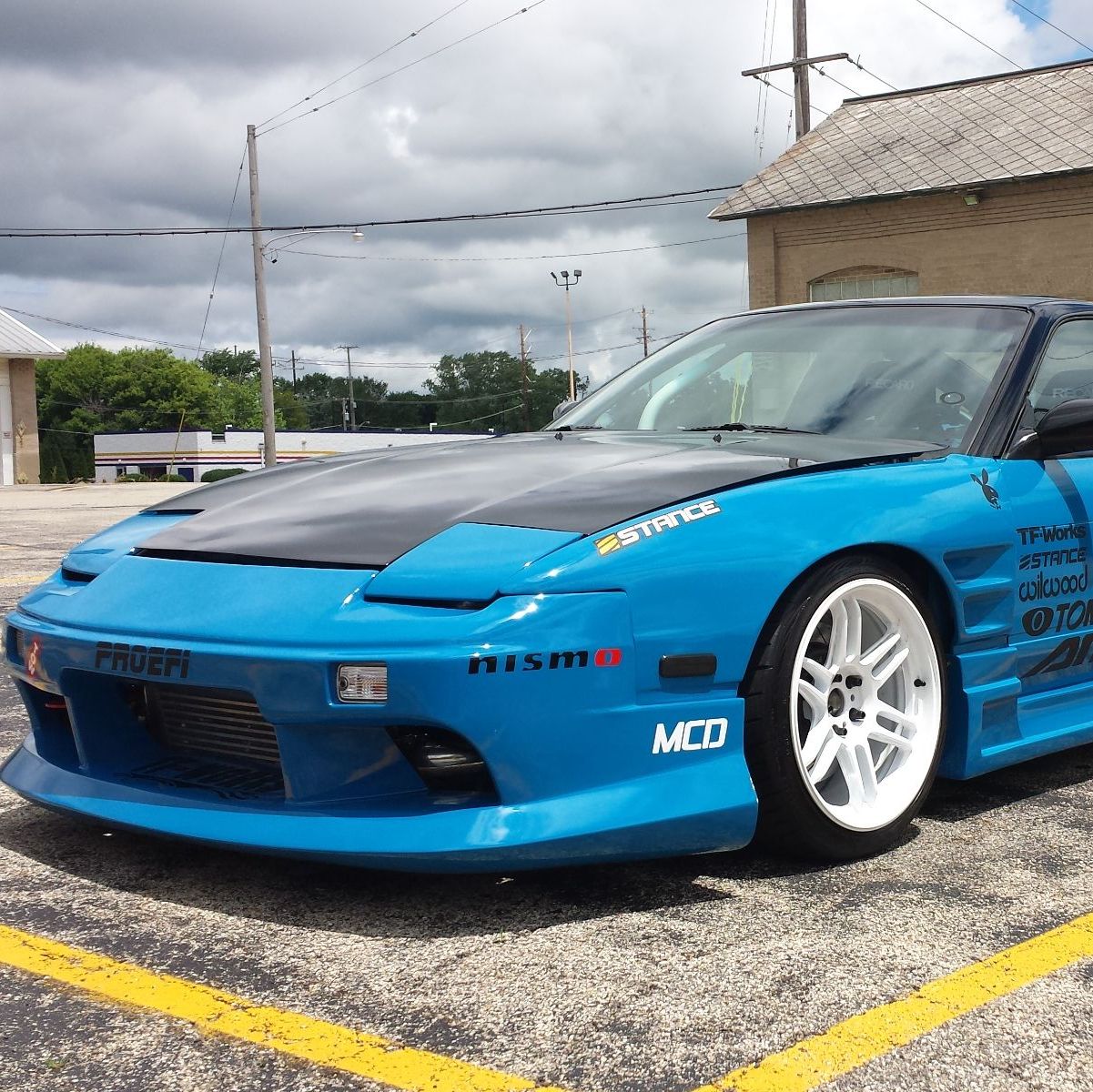 Profile of Austin Zarecky