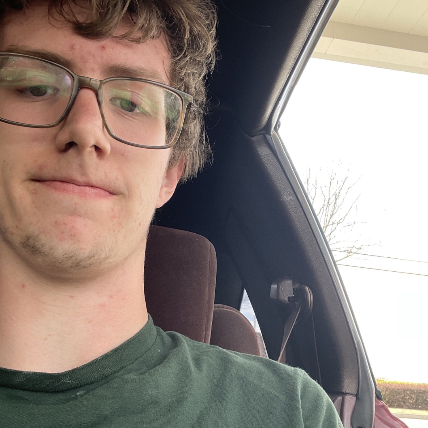 Profile of Caleb Carrick