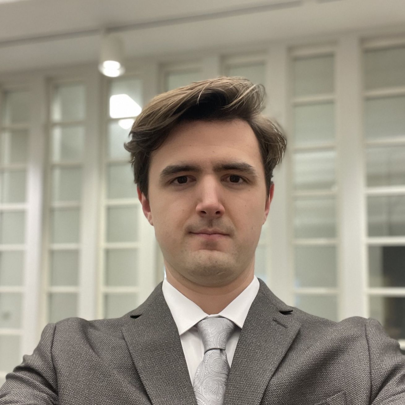 Profile of James Kiefer