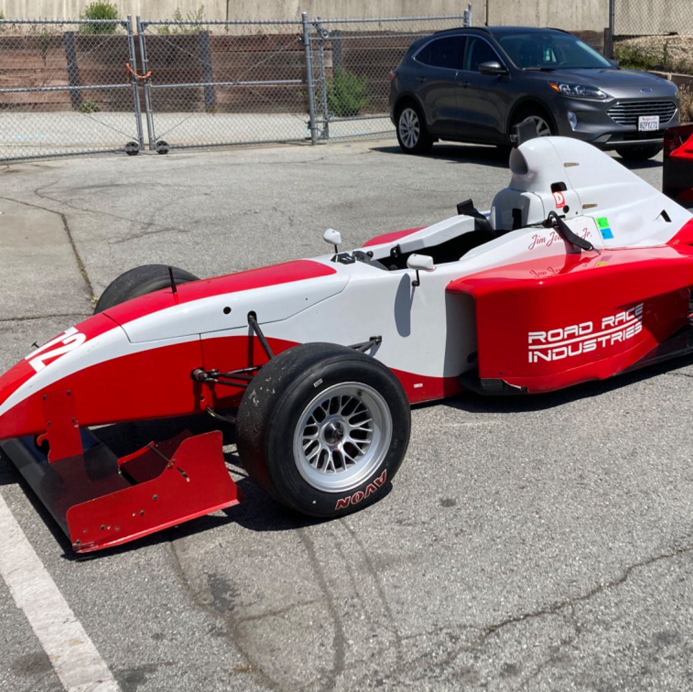 Profile of Jim Johnston Jr