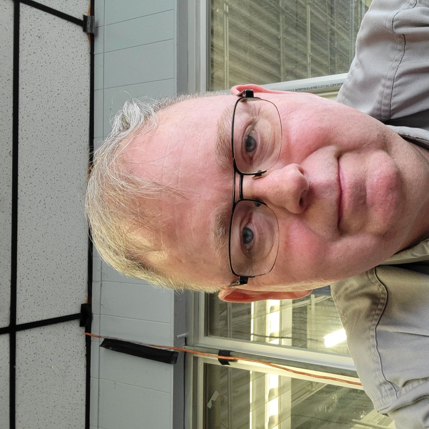 Profile of David Lutz