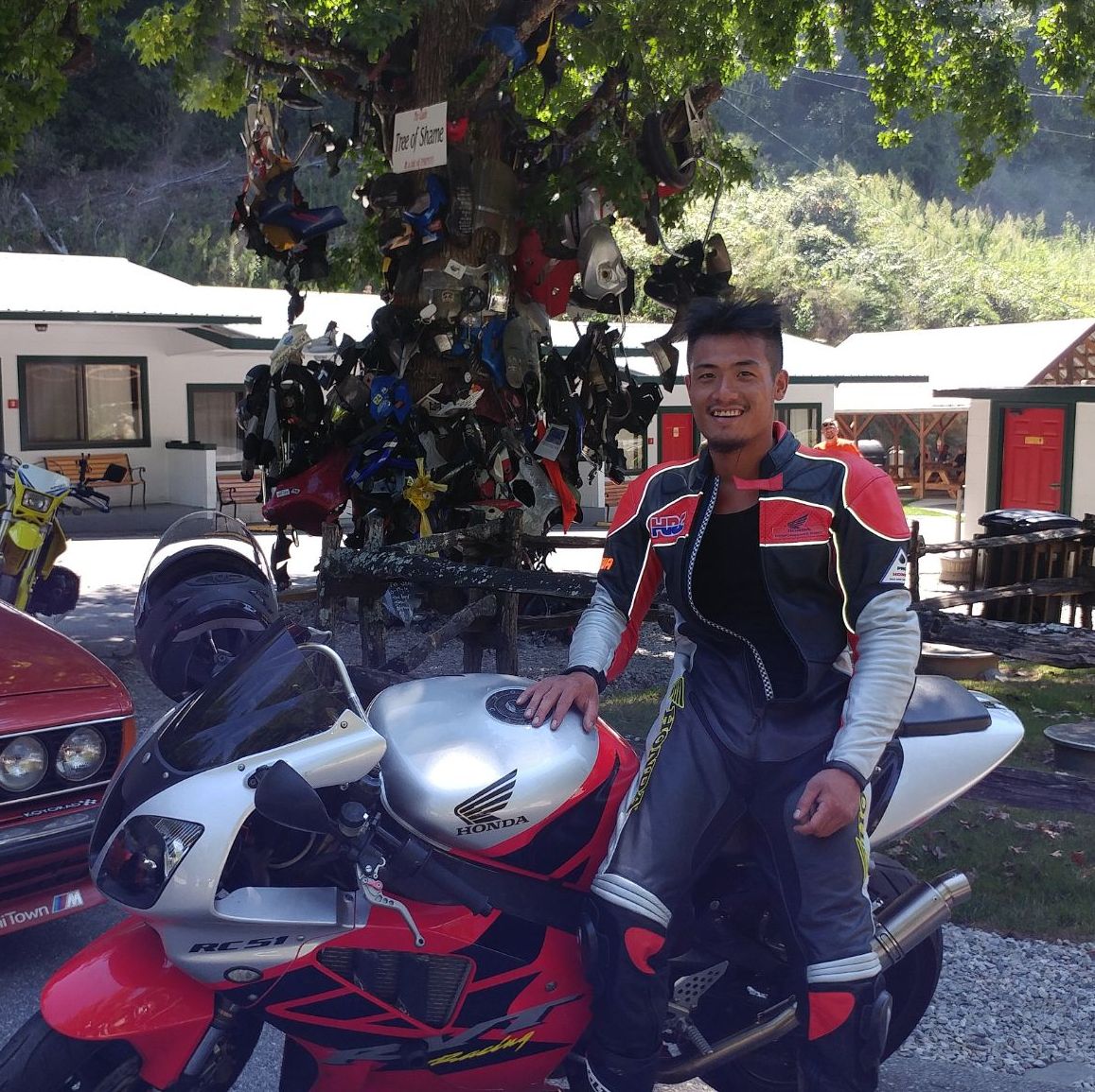 Profile of George Lee