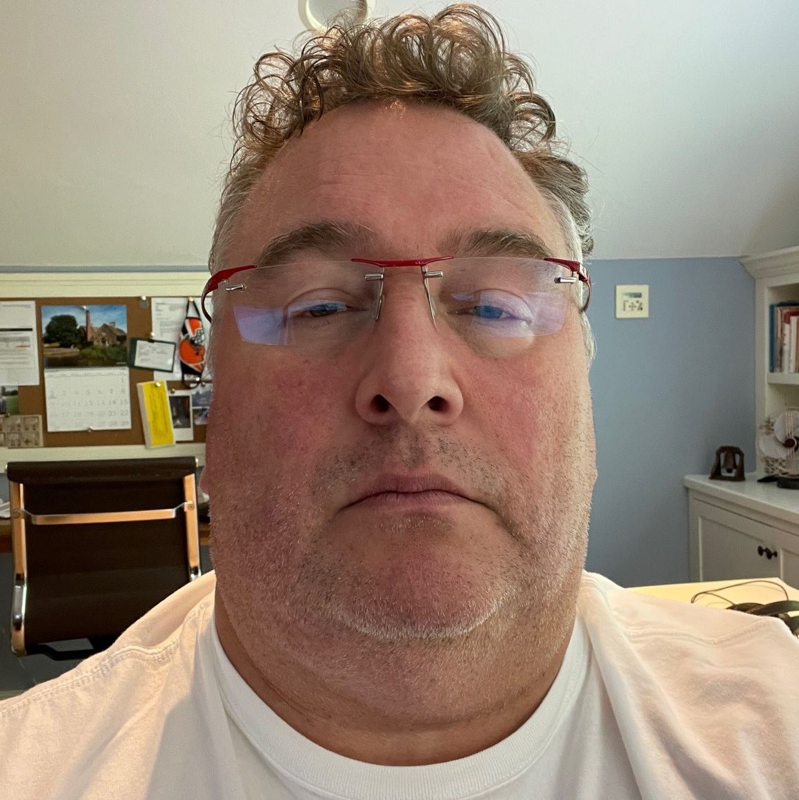 Profile of Michael Merritt