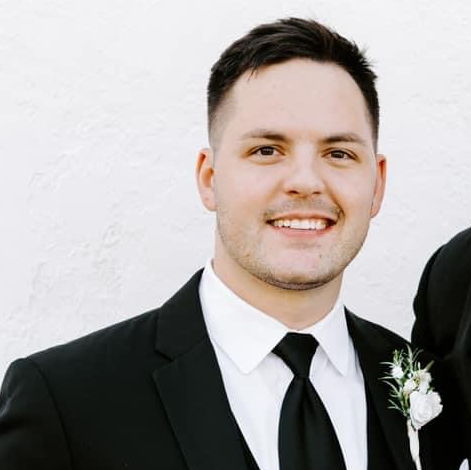 Profile of Zachary Monshaugen