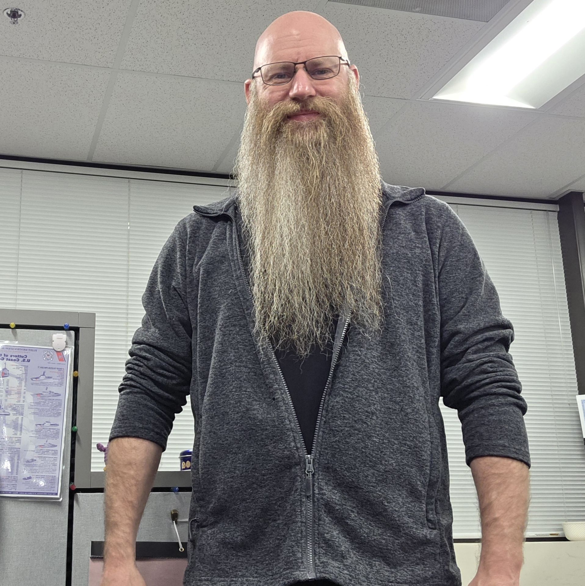 Profile of Scott Henk