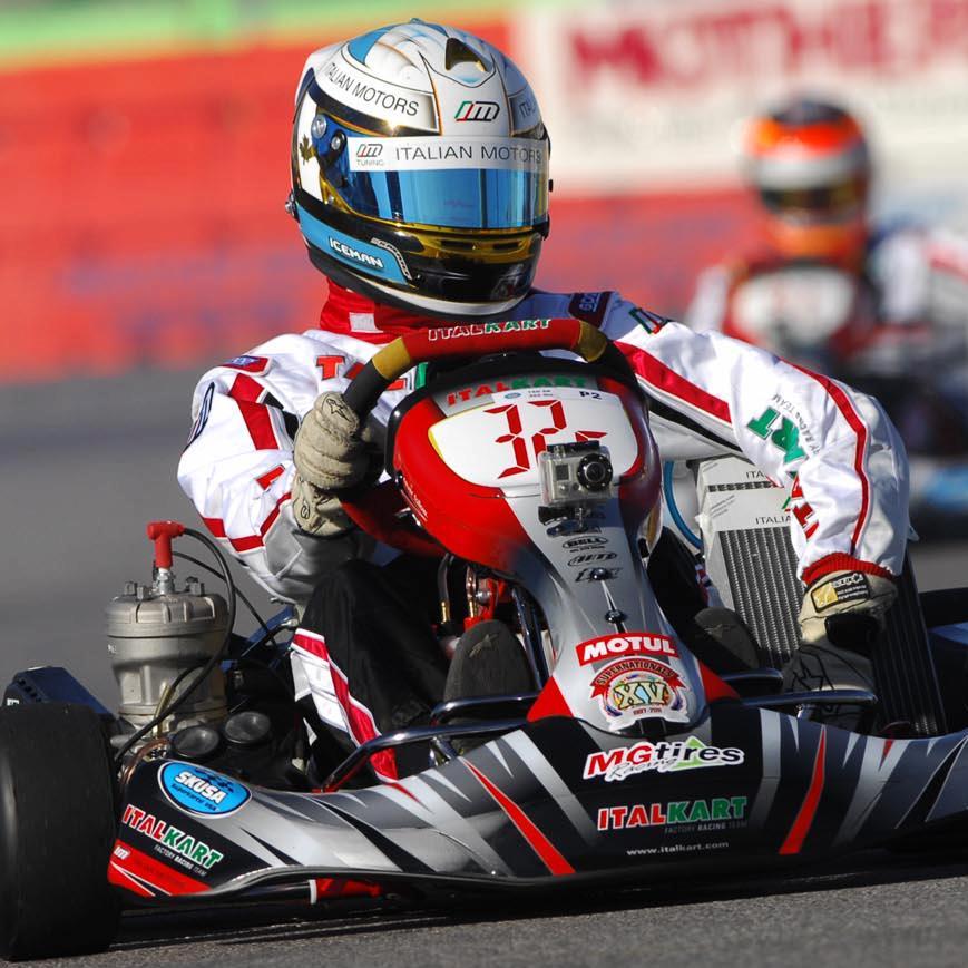 Profile of Adam Isman