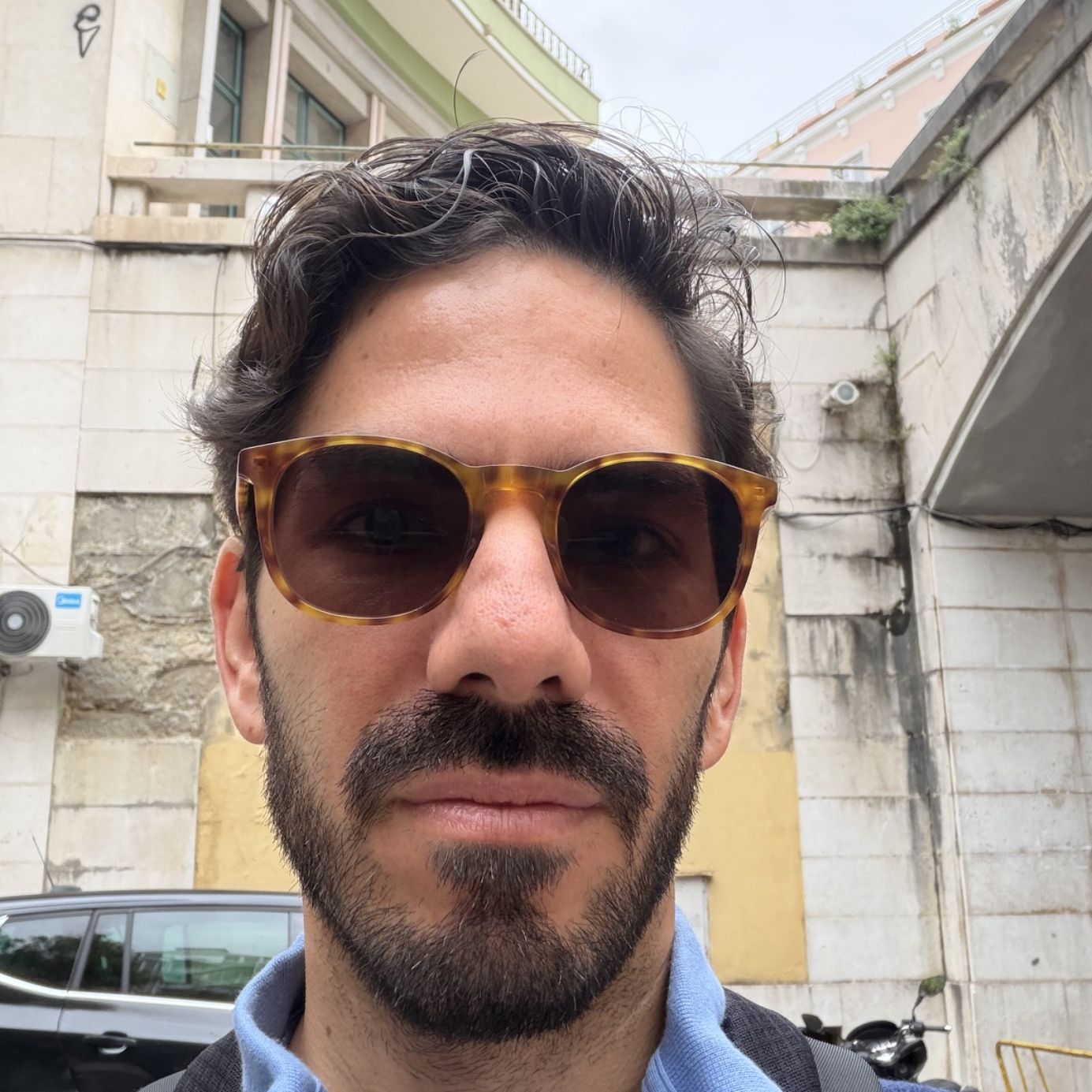 Profile of Amir Missaghi