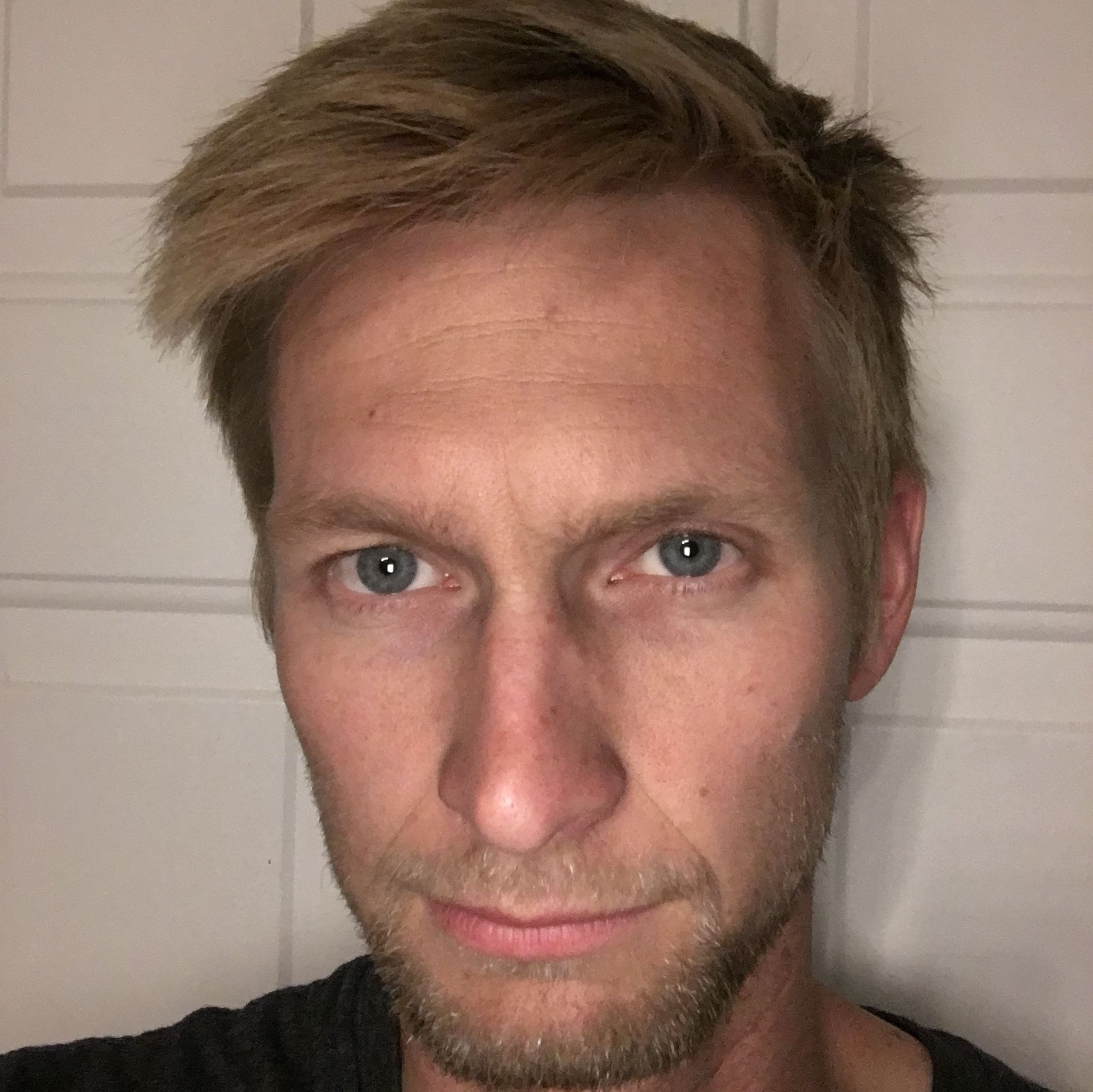 Profile of Brandon Todd