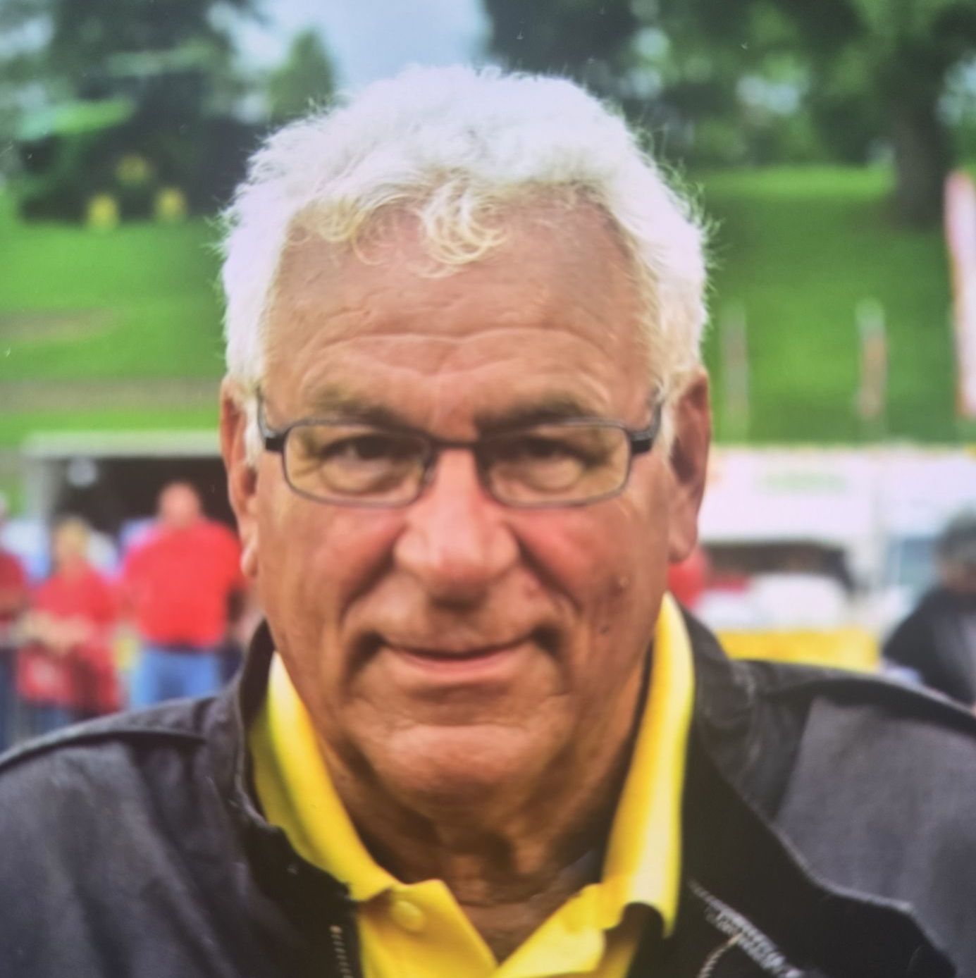 Profile of Dean Eisenmann