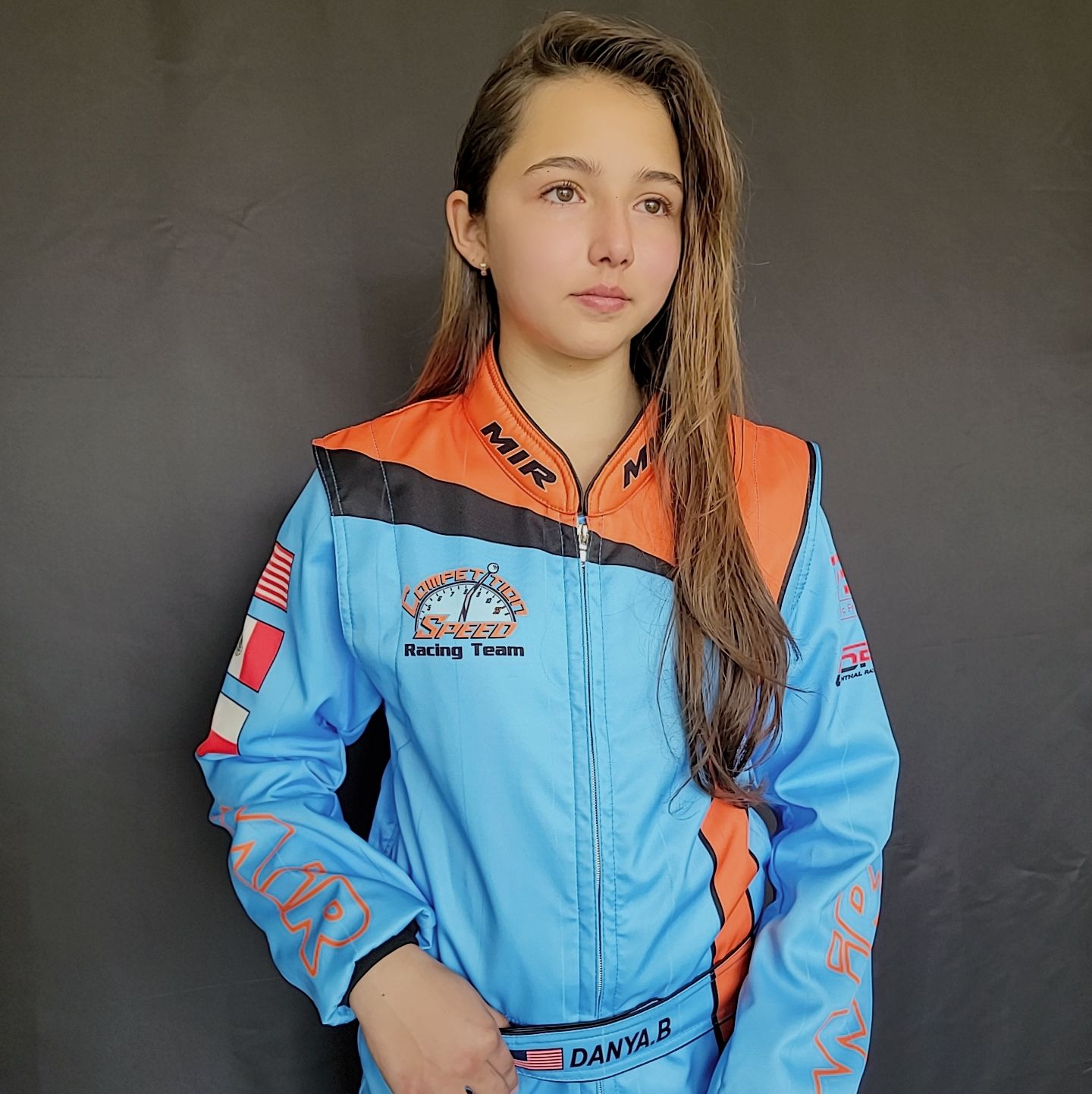 Profile of Danya Biezonsky