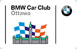 BMW Car Club of Ottawa logo