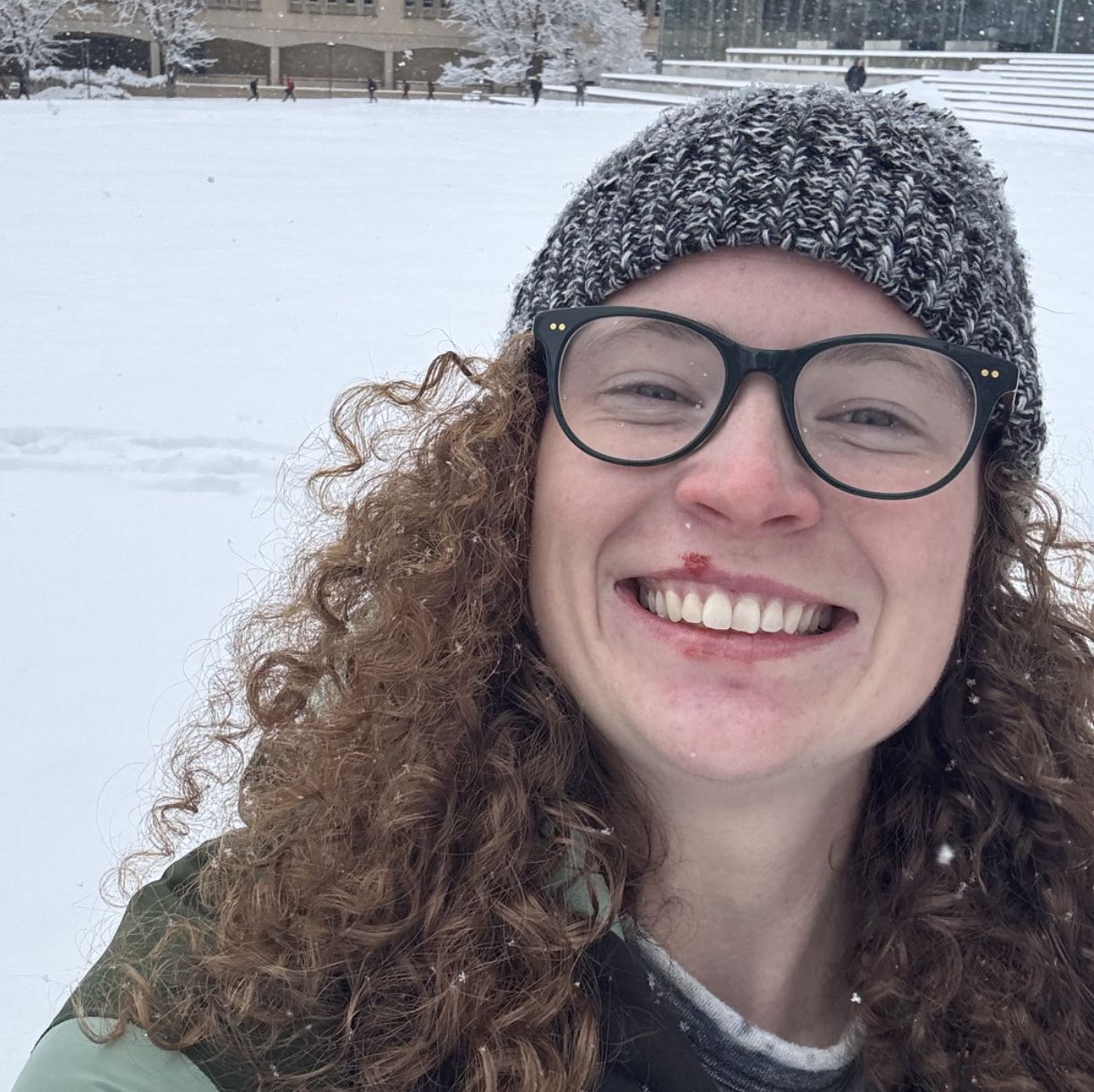 Profile of Erica King