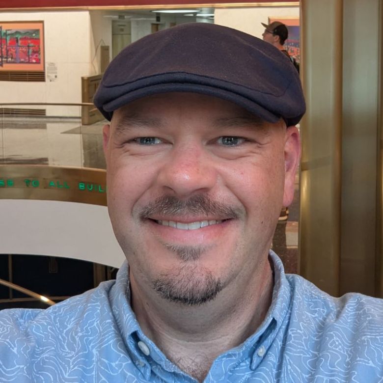 Profile of Nathan Rimkus