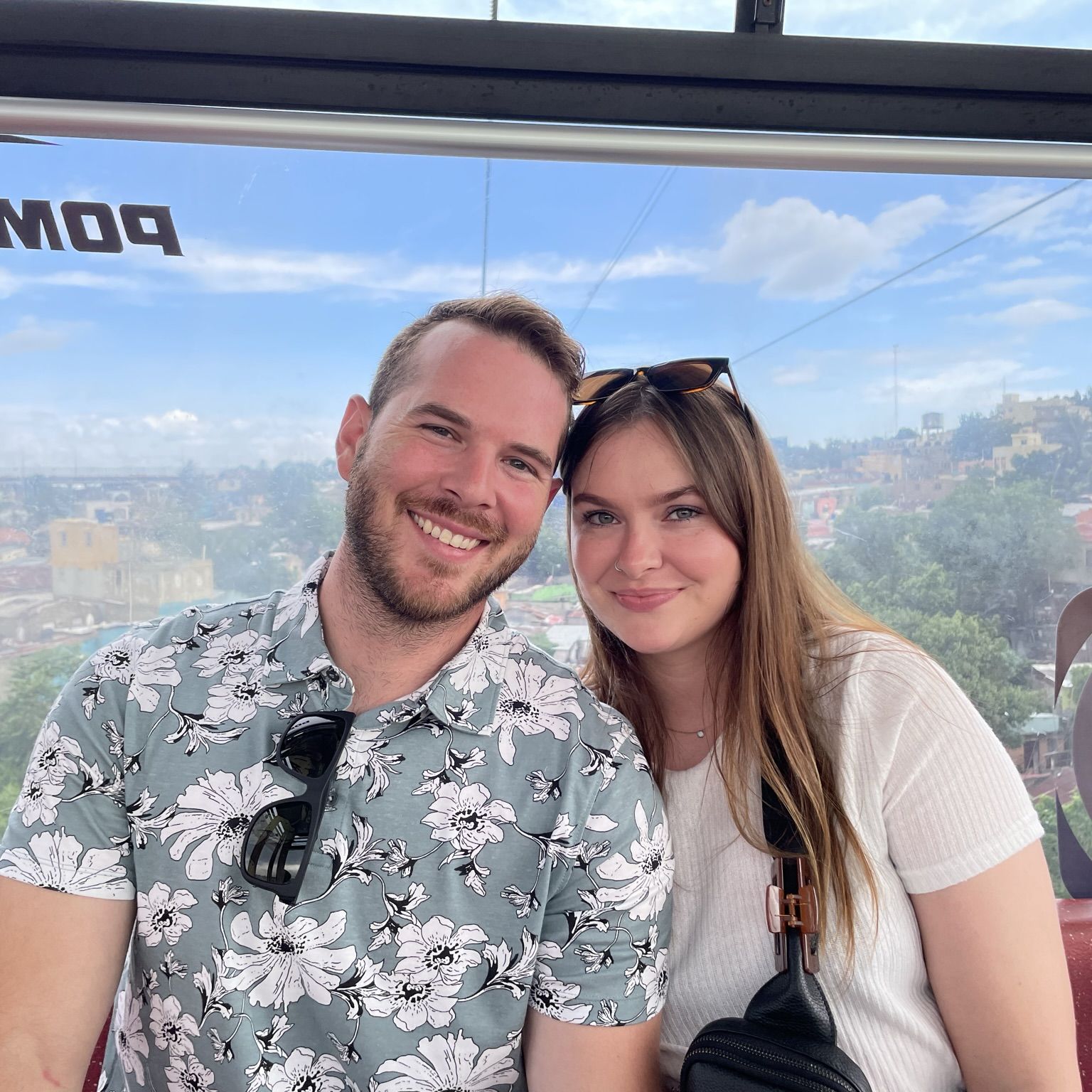 Profile of Ben Ricker