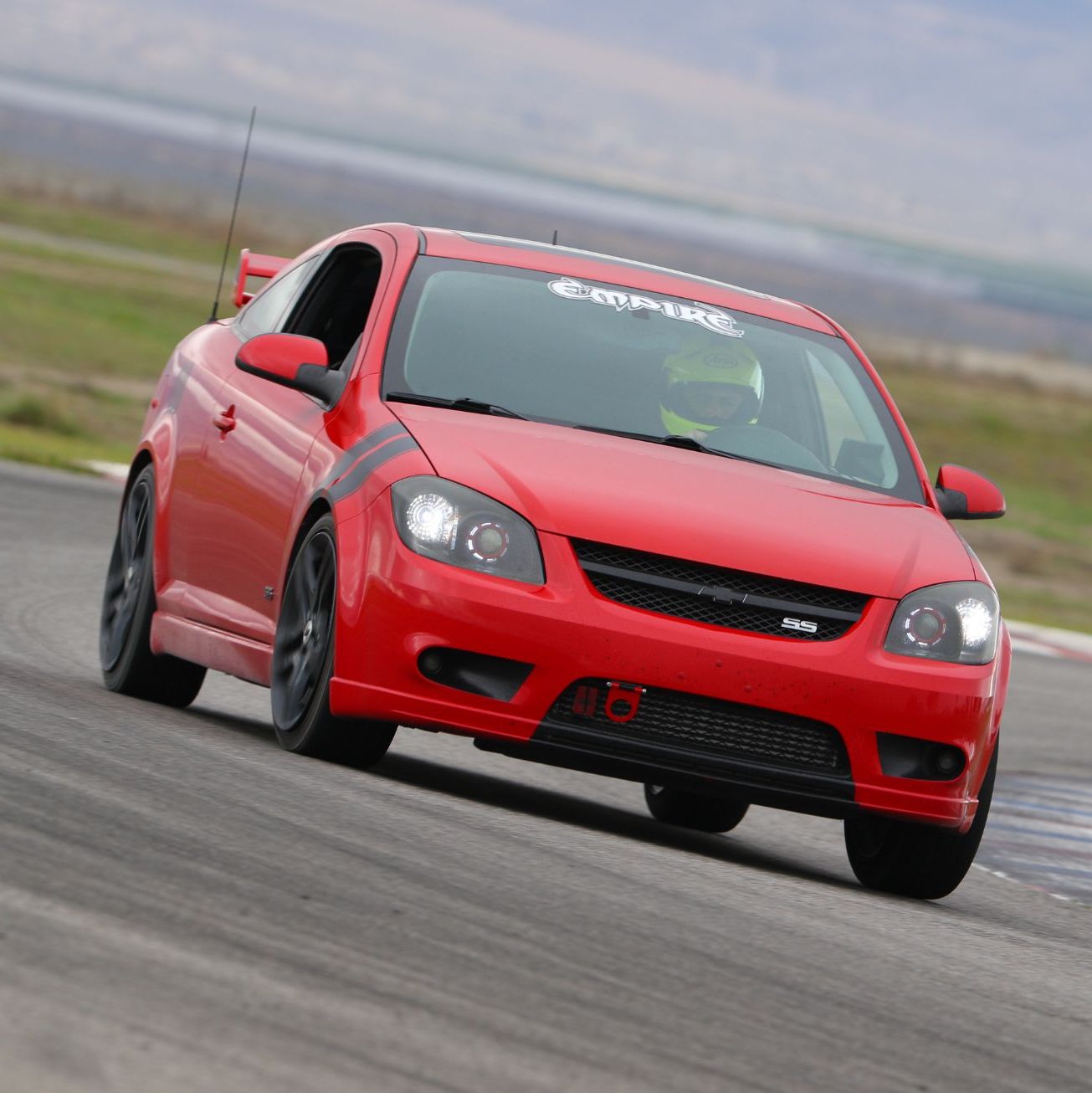 Profile of Angel Terriquez