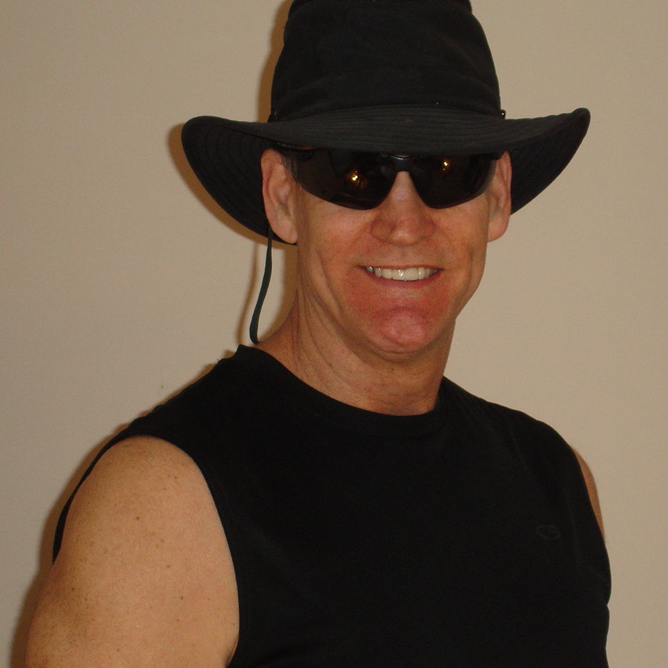 Profile of Mark Hill
