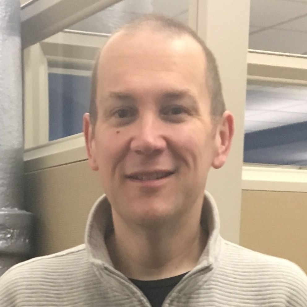 Profile of David Hasson