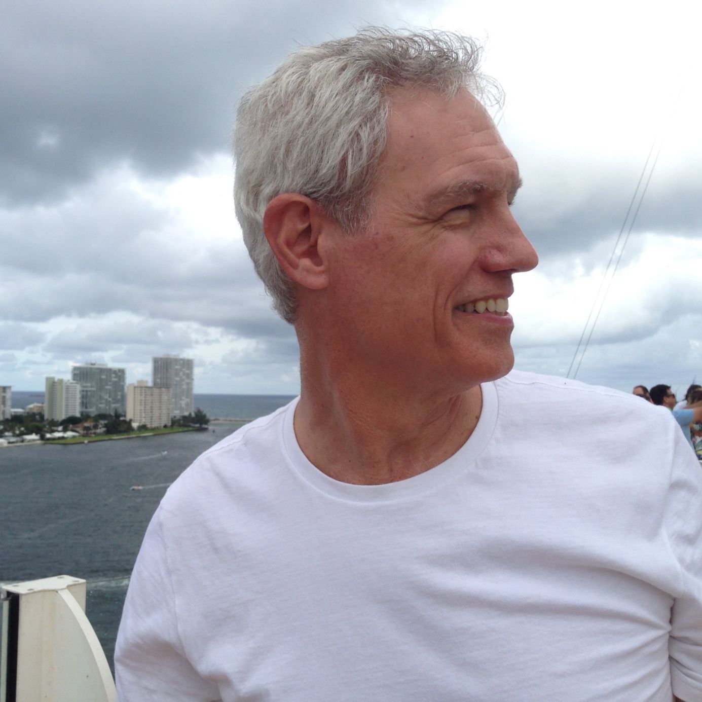 Profile of Jeff Anderson