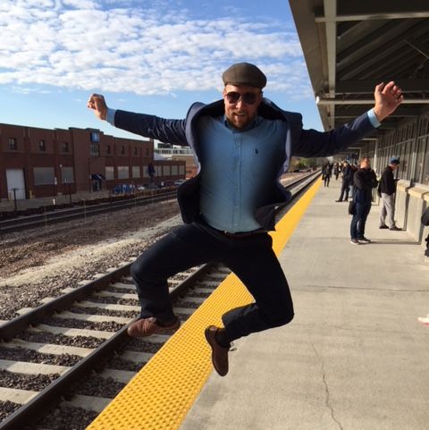 Profile of Mark Sawczuk